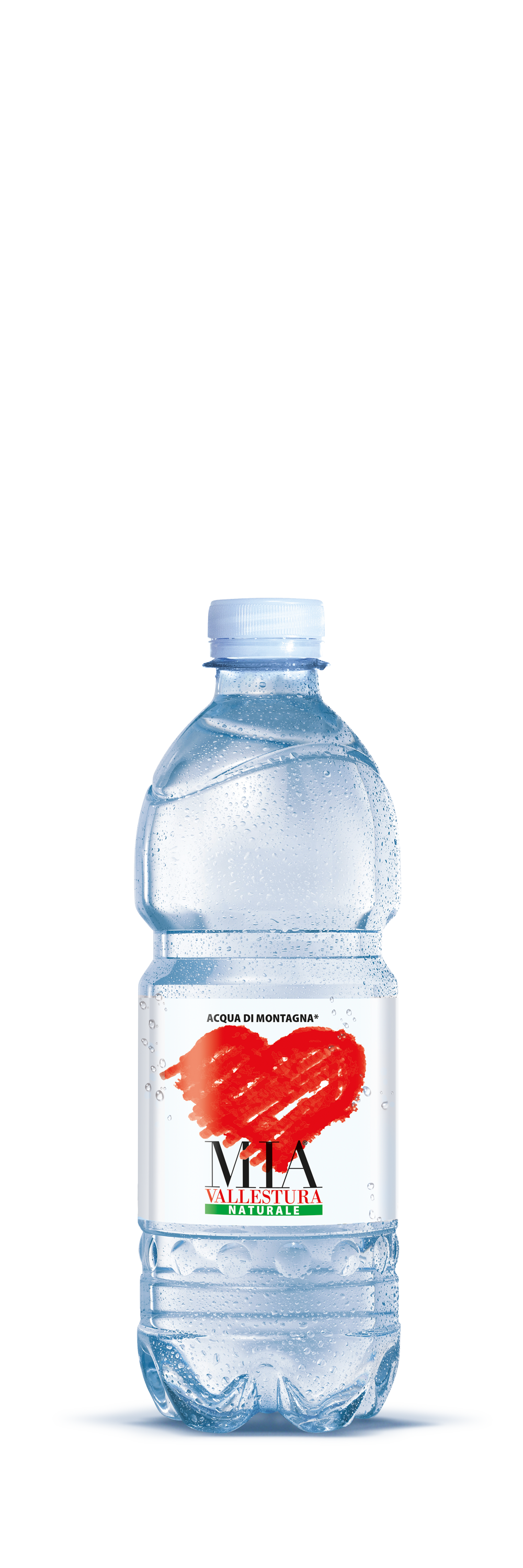 Acqua Mia Vallestura - Naturale 0,5l