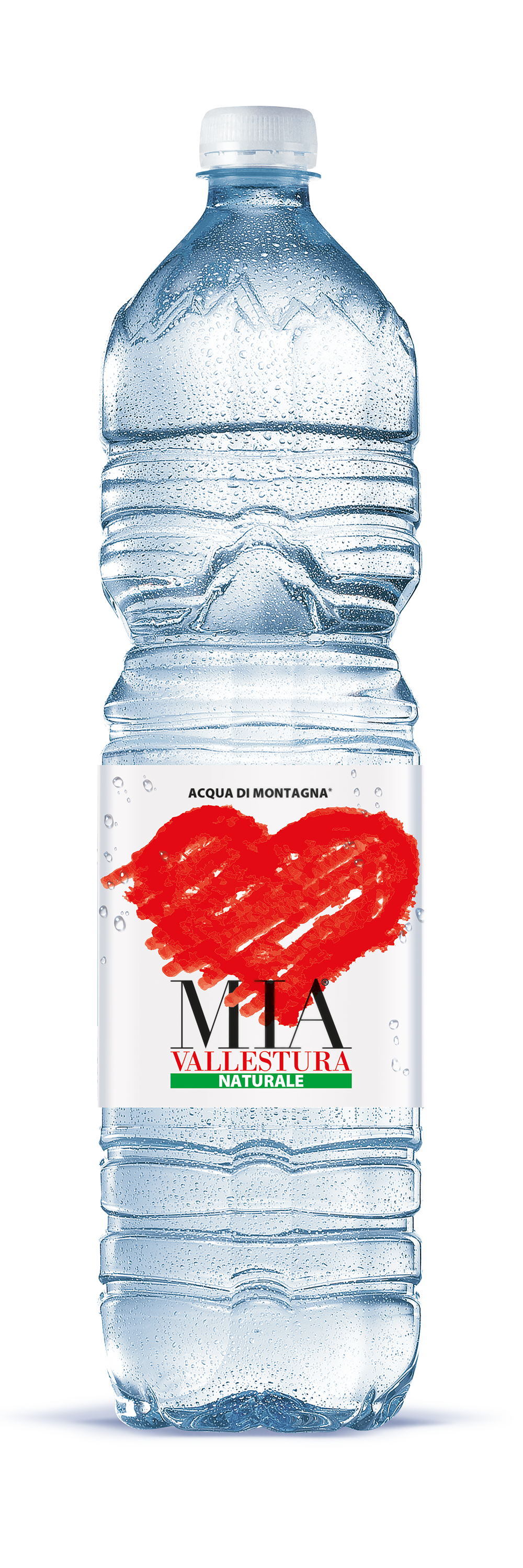 Acqua Mia Vallestura - Naturale 1,5l