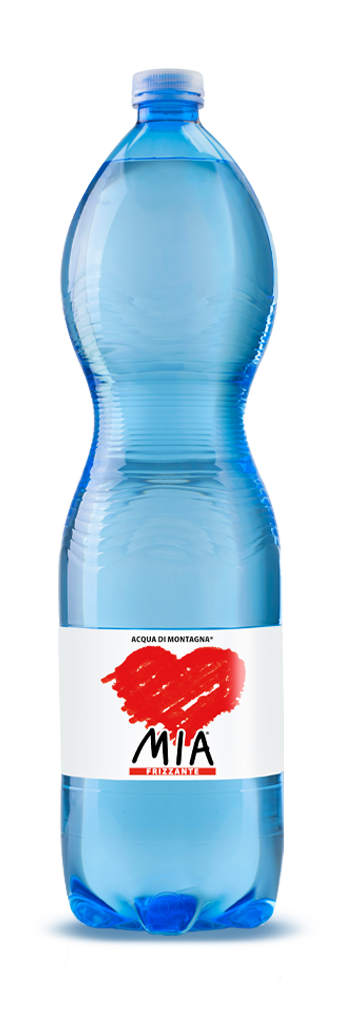 Acqua Mia Vallestura - Frizzante 1,5l